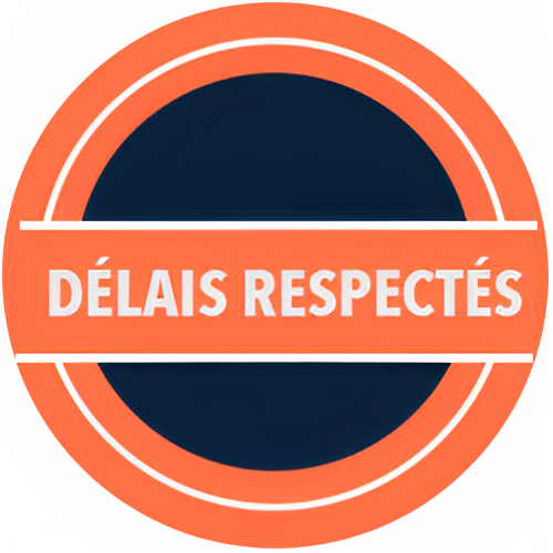 Logo Délais respectés